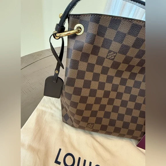 Louis Vuitton Graceful Damier Ebene PM - Picture 2 of 16